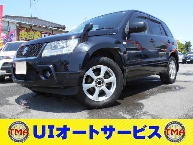 2008 SUZUKI ESCUDO