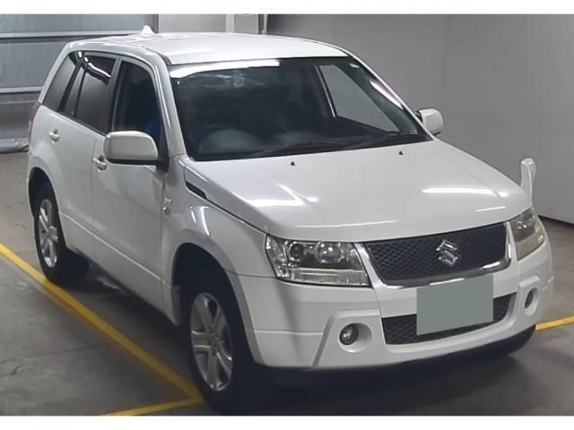 2007 SUZUKI ESCUDO