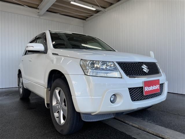 2008 SUZUKI ESCUDO