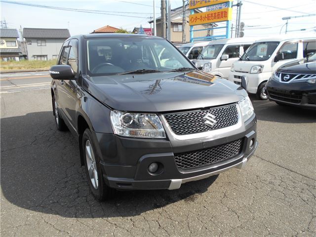 2012 SUZUKI ESCUDO