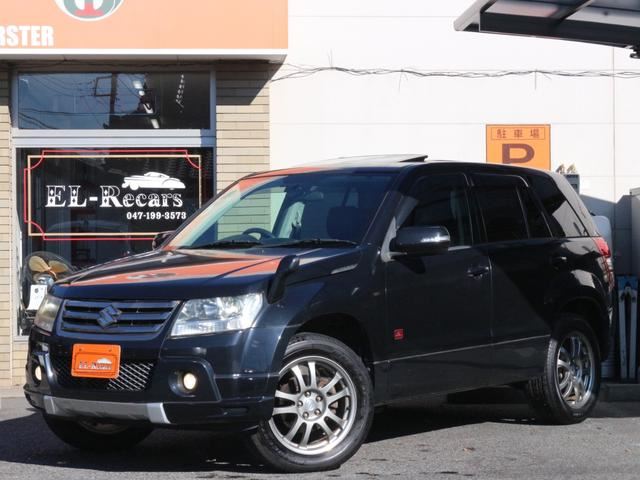 2009 SUZUKI ESCUDO