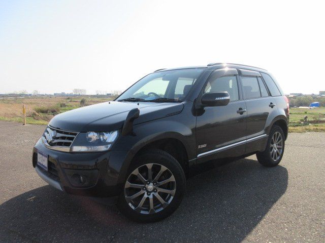 2013 SUZUKI ESCUDO