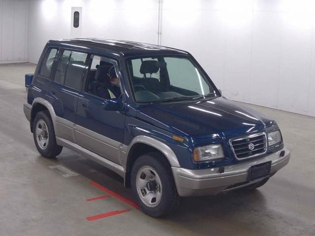 1996 SUZUKI ESCUDO