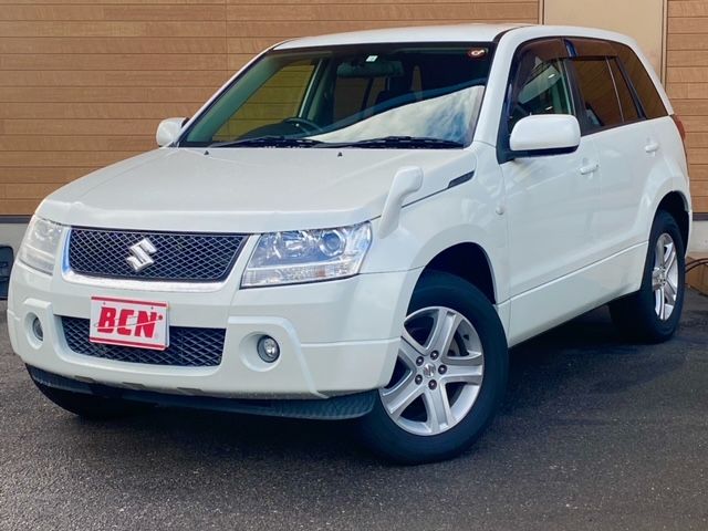 2008 SUZUKI ESCUDO