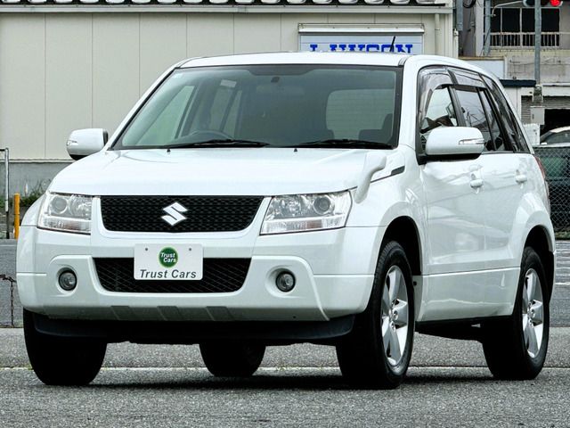 2010 SUZUKI ESCUDO