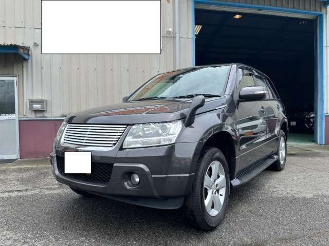 2012 SUZUKI ESCUDO