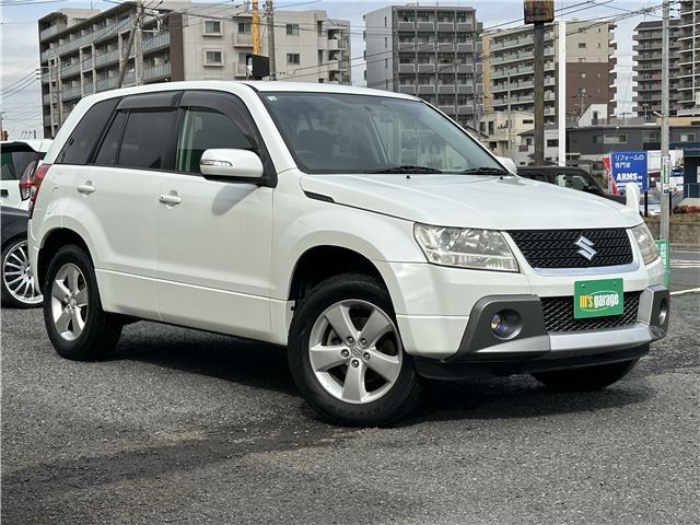 2010 SUZUKI ESCUDO