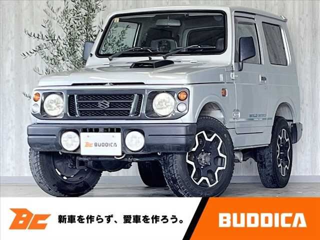 1996 SUZUKI JIMNY