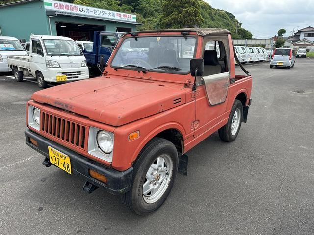 1981 SUZUKI JIMNY