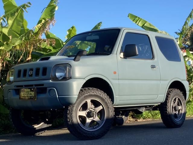 1998 SUZUKI JIMNY