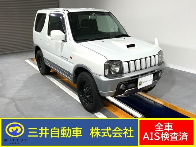 2003 SUZUKI JIMNY