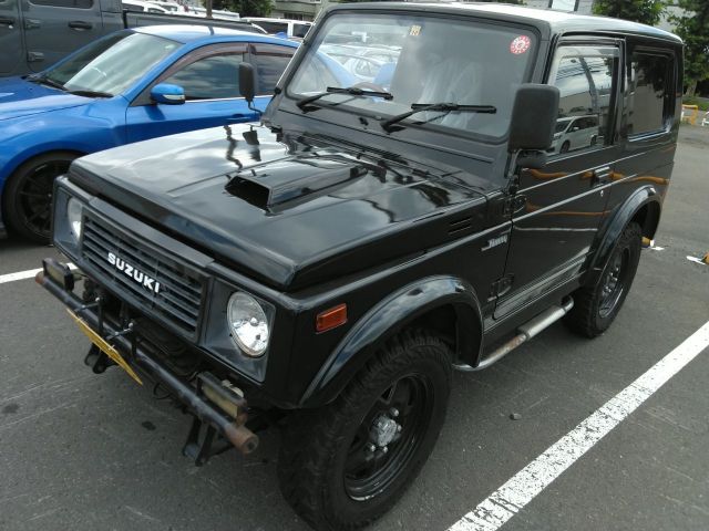 1993 SUZUKI JIMNY