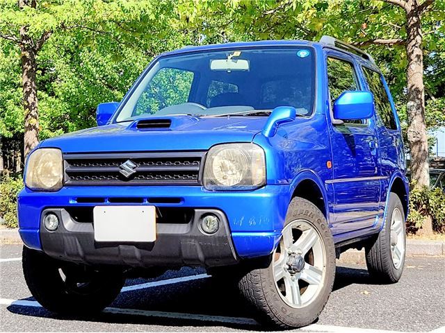 2005 SUZUKI JIMNY