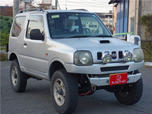 1999 SUZUKI JIMNY