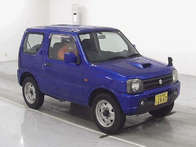 2006 SUZUKI JIMNY