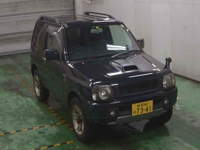 2006 SUZUKI JIMNY