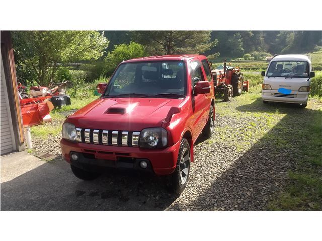 2011 SUZUKI JIMNY