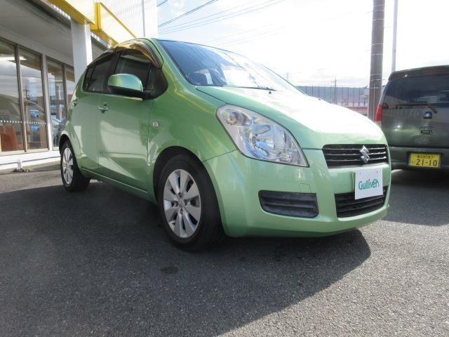 2009 SUZUKI SPLASH