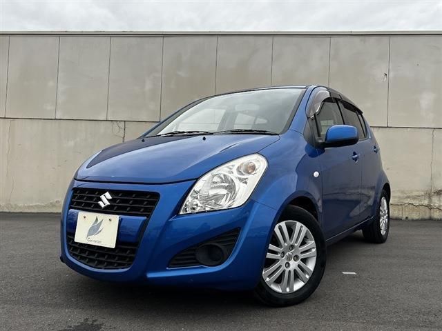 2012 SUZUKI SPLASH