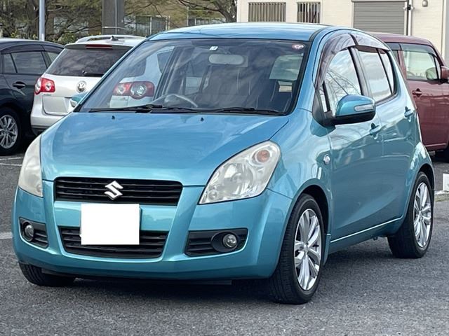 2011 SUZUKI SPLASH