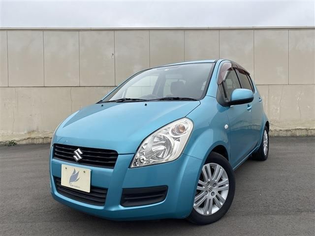 2011 SUZUKI SPLASH