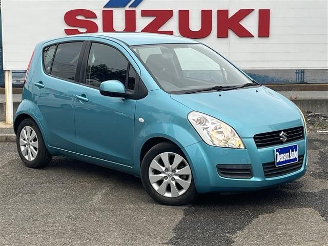 2009 SUZUKI SPLASH