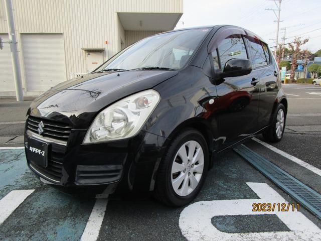 2009 SUZUKI SPLASH