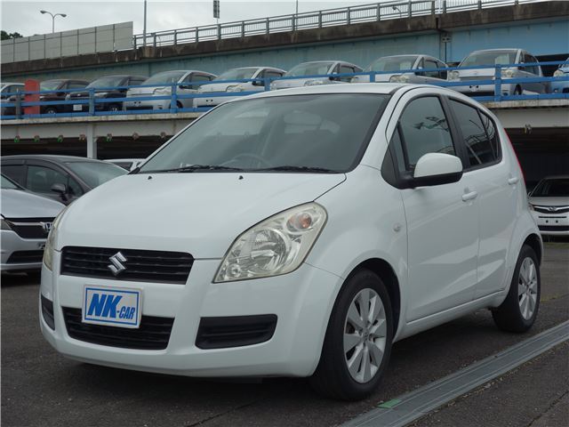 2009 SUZUKI SPLASH