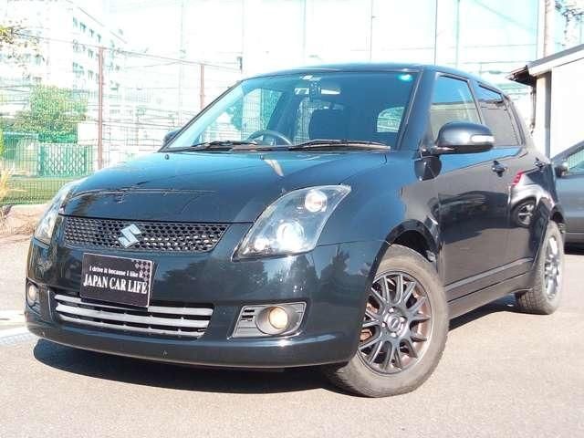 2008 SUZUKI SWIFT