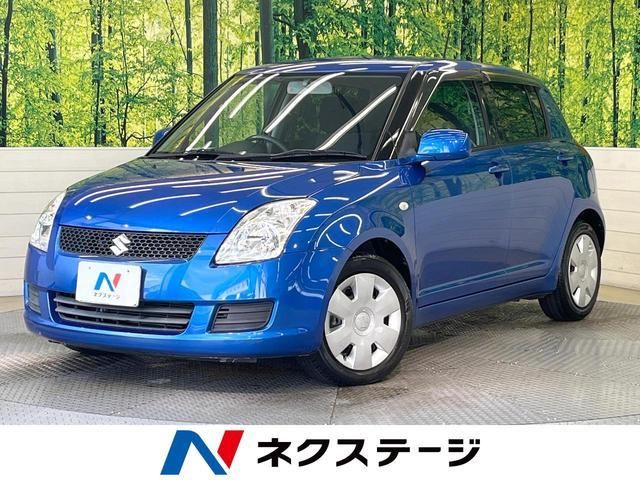 2009 SUZUKI SWIFT