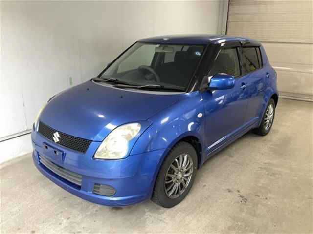 2007 SUZUKI SWIFT