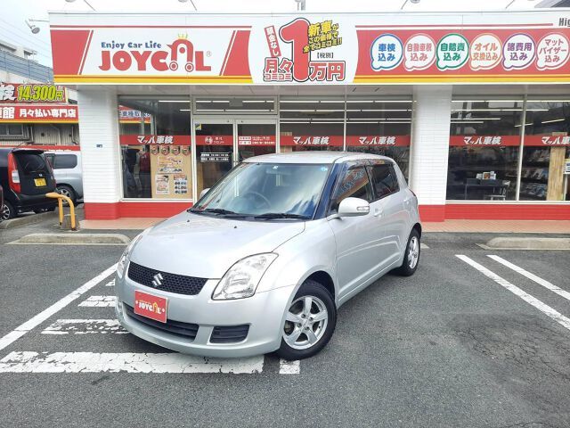 2009 SUZUKI SWIFT