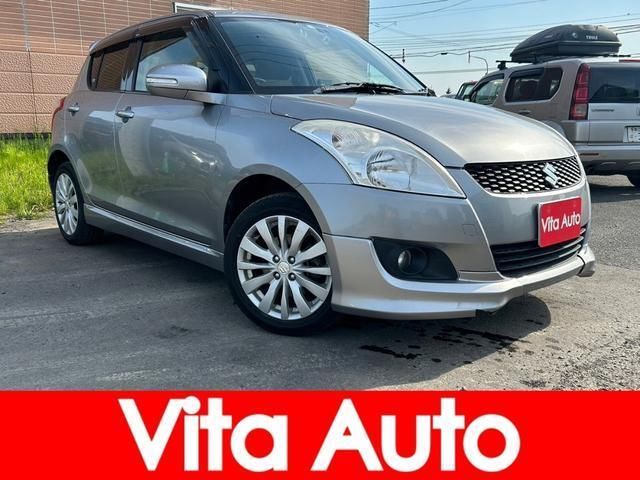 2012 SUZUKI SWIFT