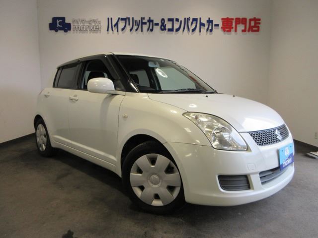 2009 SUZUKI SWIFT