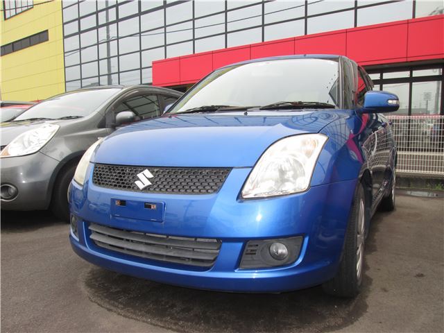 2010 SUZUKI SWIFT