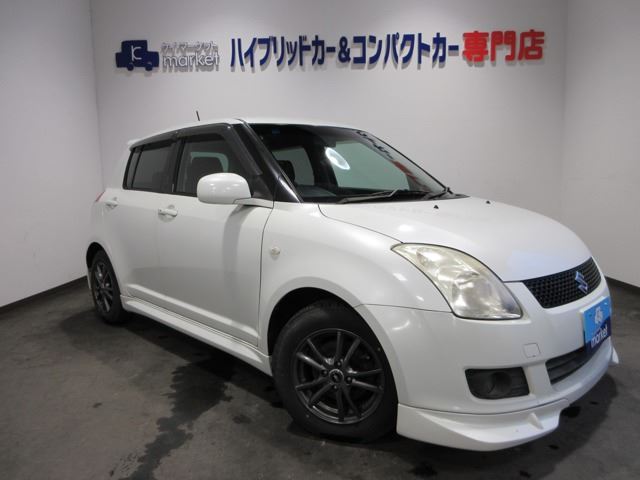 2010 SUZUKI SWIFT