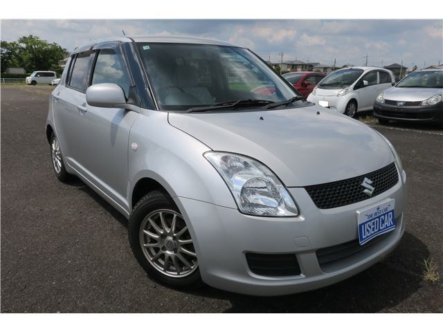 2008 SUZUKI SWIFT