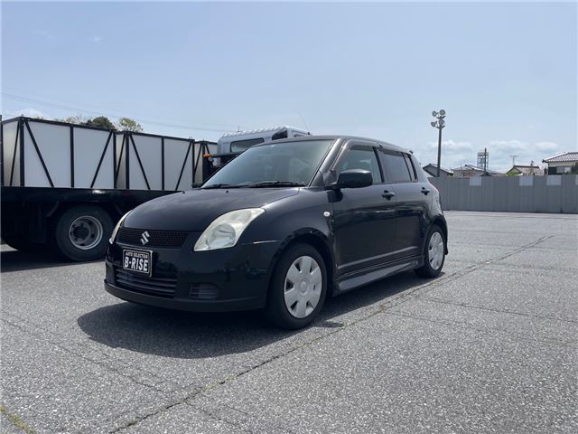 2005 SUZUKI SWIFT