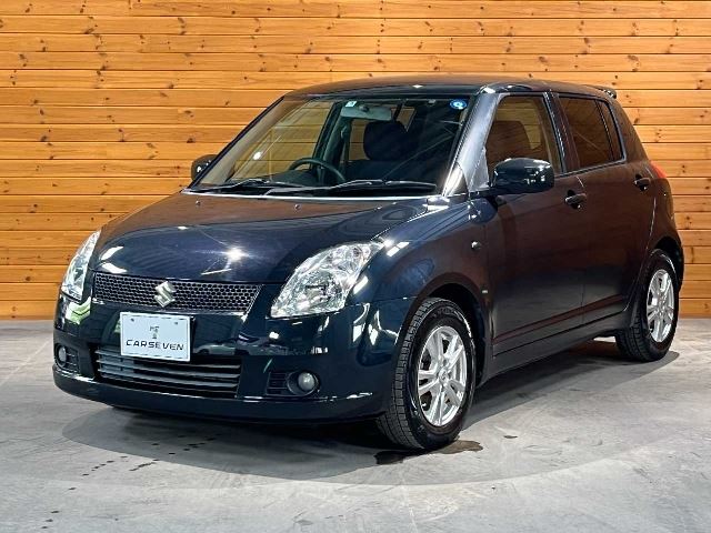 2005 SUZUKI SWIFT