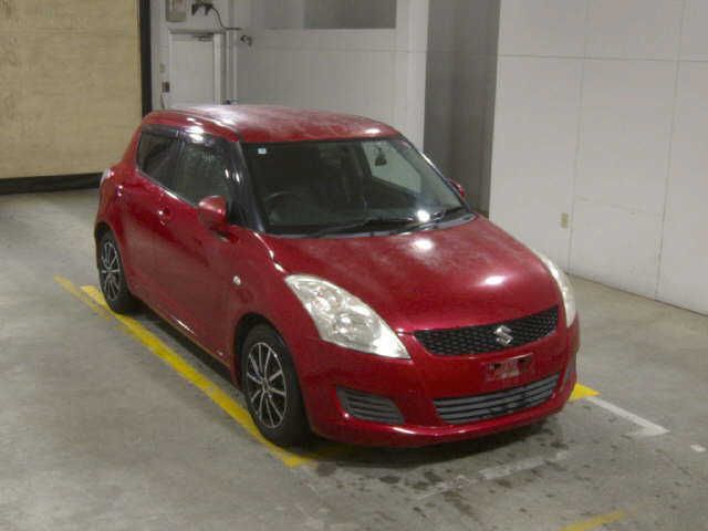 2011 SUZUKI SWIFT