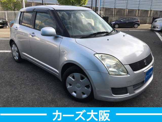 2009 SUZUKI SWIFT