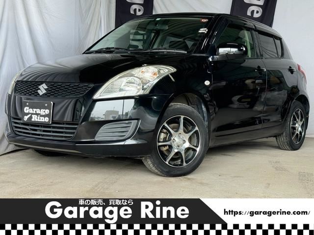 2012 SUZUKI SWIFT