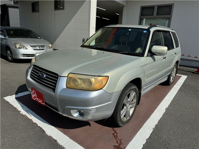 2005 SUBARU FORESTER