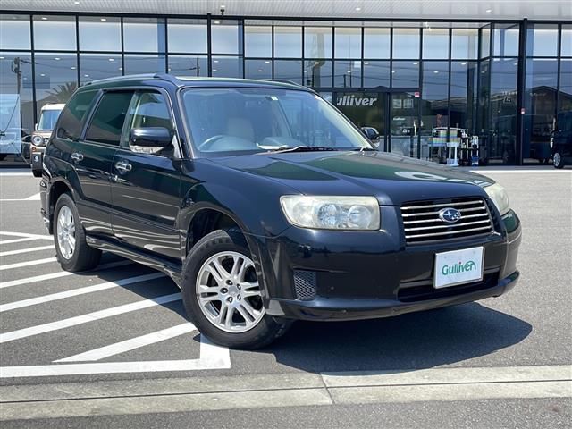 2006 SUBARU FORESTER