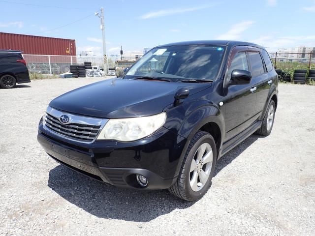 2008 SUBARU FORESTER