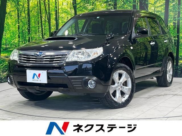 2009 SUBARU FORESTER