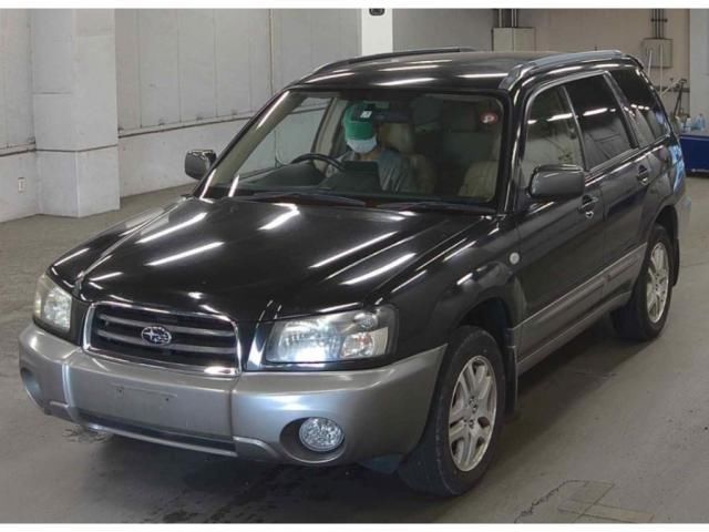 2003 SUBARU FORESTER