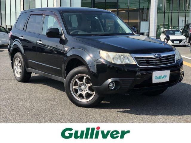 2008 SUBARU FORESTER