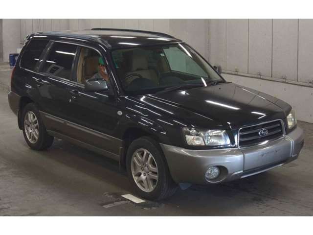 2003 SUBARU FORESTER