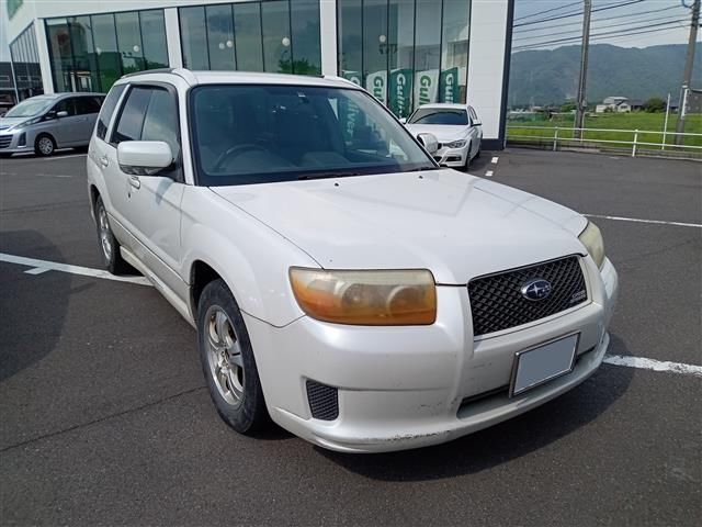 2006 SUBARU FORESTER